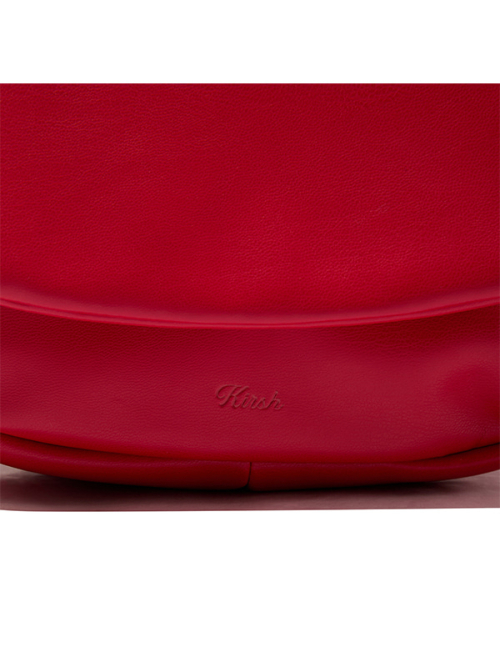 KIRSH POCKET CHERRY HOBO BAG(RED)