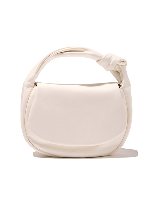 KIRSH POCKET CHERRY HOBO BAG(IVORY)
