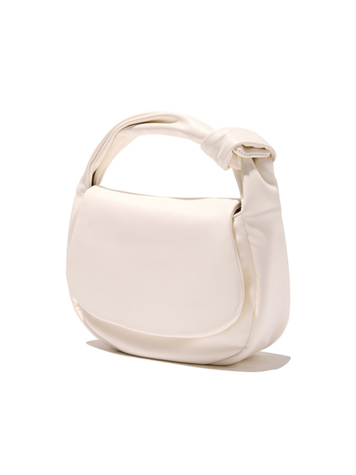 KIRSH POCKET CHERRY HOBO BAG(IVORY)