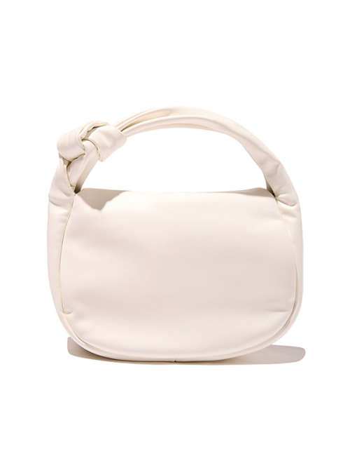 KIRSH POCKET CHERRY HOBO BAG(IVORY)