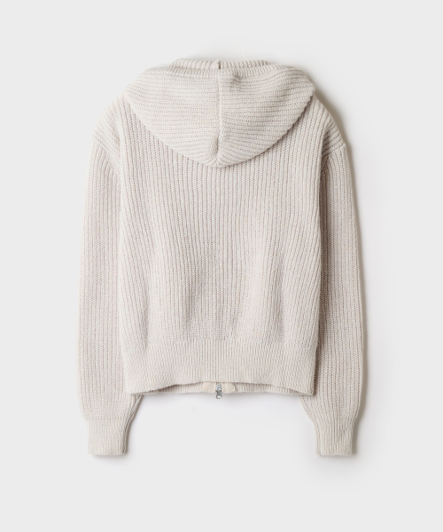 Womens Hooded Zip Up Cardigans_SPCKG4TG64