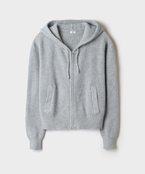 Womens Hooded Zip Up Cardigans_SPCKG4TG64