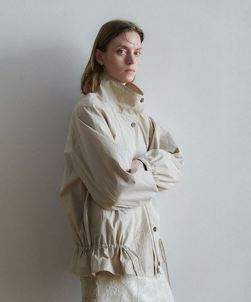 String High-Neck Jumper NEW6XM224_91