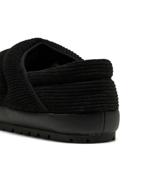Tuff TERRA CORDUROY - Black-Galactic Gray / 408229-01