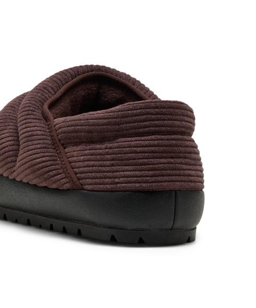 Tuff TERRA CORDUROY - Chocolate Fondue-Black / 408229-02