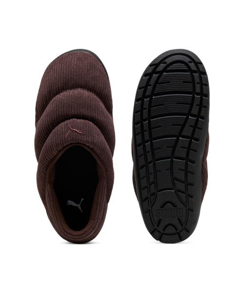 Tuff TERRA CORDUROY - Chocolate Fondue-Black / 408229-02