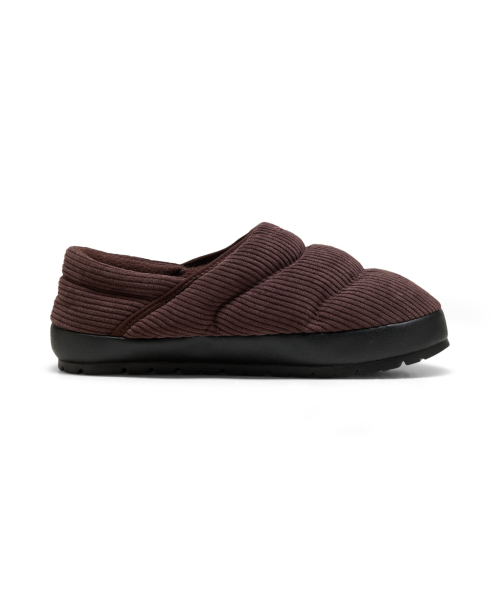 Tuff TERRA CORDUROY - Chocolate Fondue-Black / 408229-02