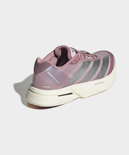 ADIZERO BOSTON 13 W MAGMAU/SILVMT/ICELAV