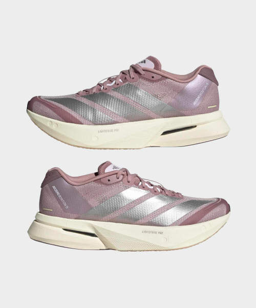 ADIZERO BOSTON 13 W MAGMAU/SILVMT/ICELAV