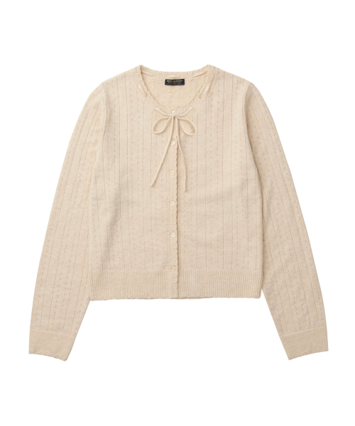 LACE CARDIGAN - 4 colors
