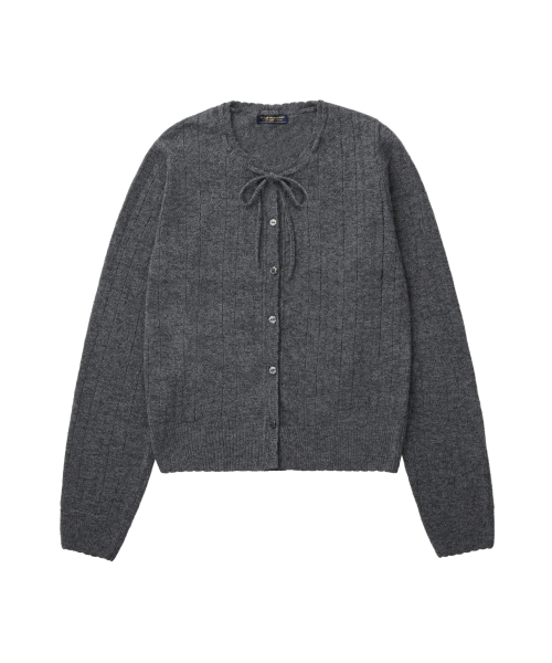 LACE CARDIGAN - 4 colors