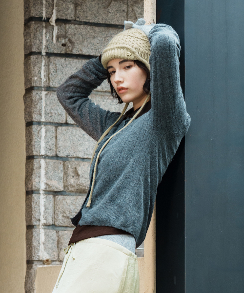 LACE CARDIGAN - 4 colors