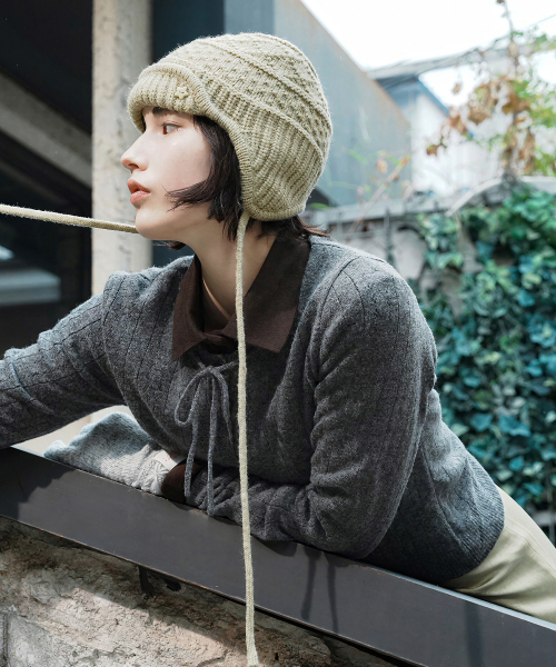 LACE CARDIGAN - 4 colors