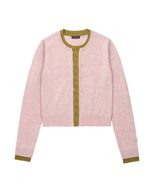 LAYERED CARDIGAN - 3 colors