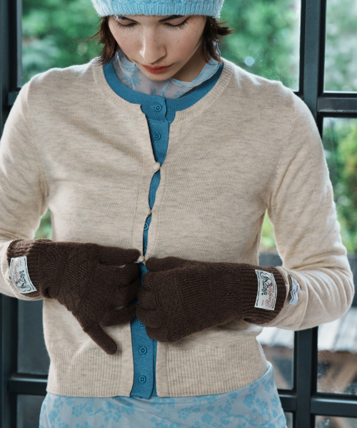 LAYERED CARDIGAN - 3 colors