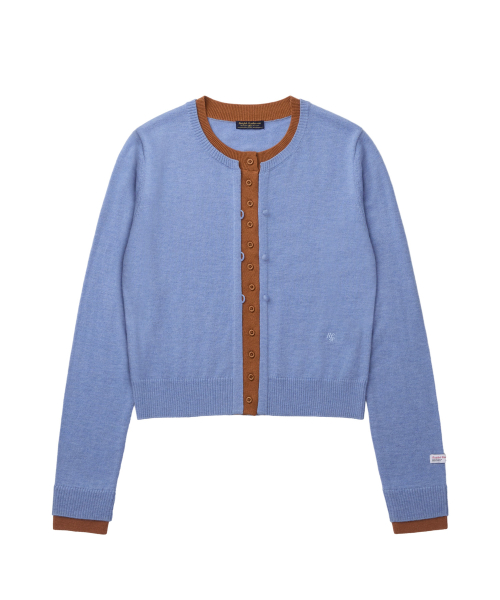 LAYERED CARDIGAN - 3 colors