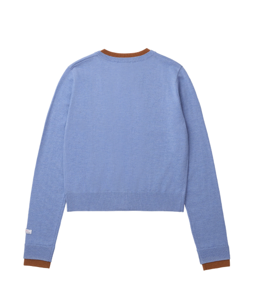 LAYERED CARDIGAN - 3 colors