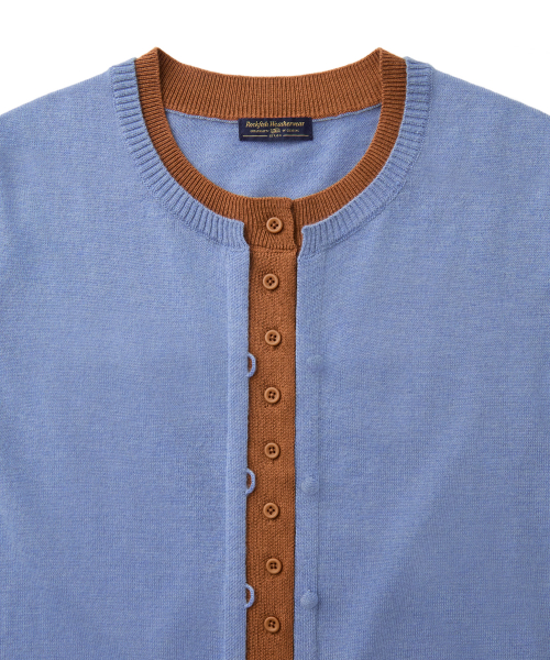 LAYERED CARDIGAN - 3 colors