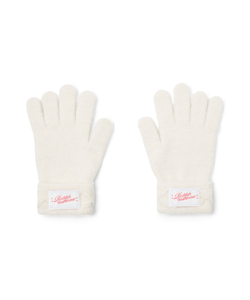 HAND STITCH GLOVES - 4 colors