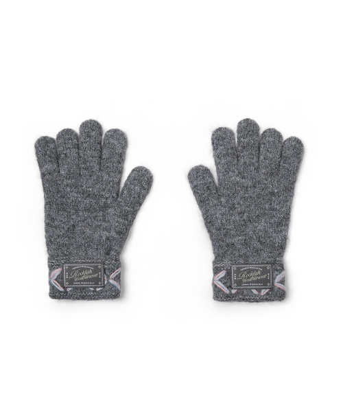 HAND STITCH GLOVES - 4 colors