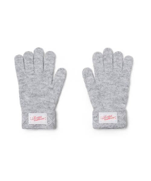 HAND STITCH GLOVES - 4 colors