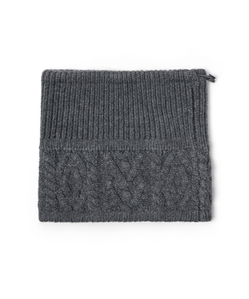 HEART CABLE BEANIE - 4 colors