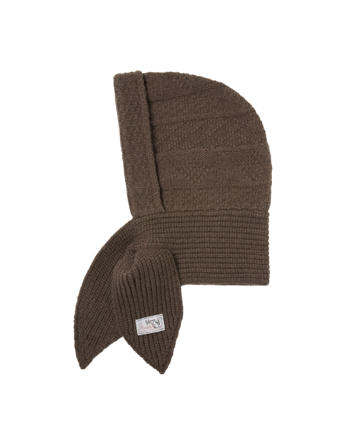 MIX CABLE BALACLAVA - 5 colors