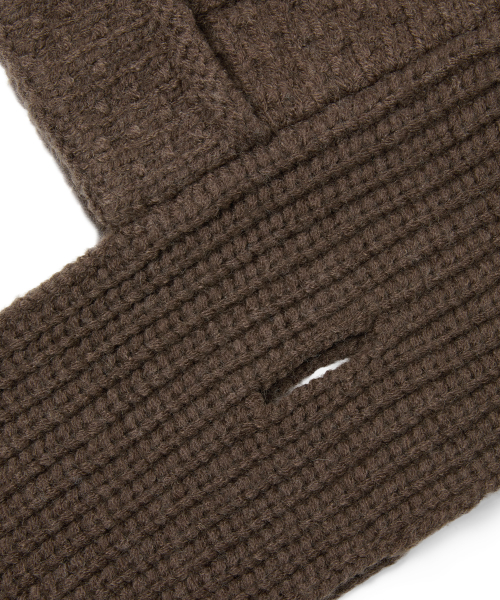 MIX CABLE BALACLAVA - 5 colors