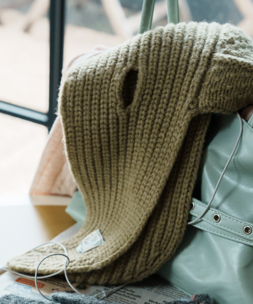 MIX CABLE BALACLAVA - 5 colors