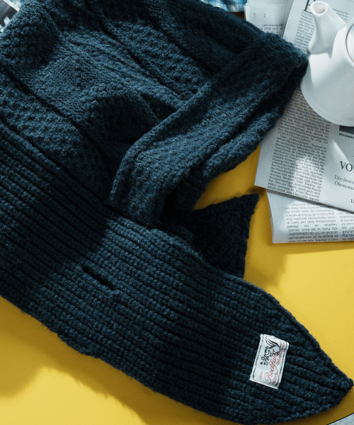 MIX CABLE BALACLAVA - 5 colors