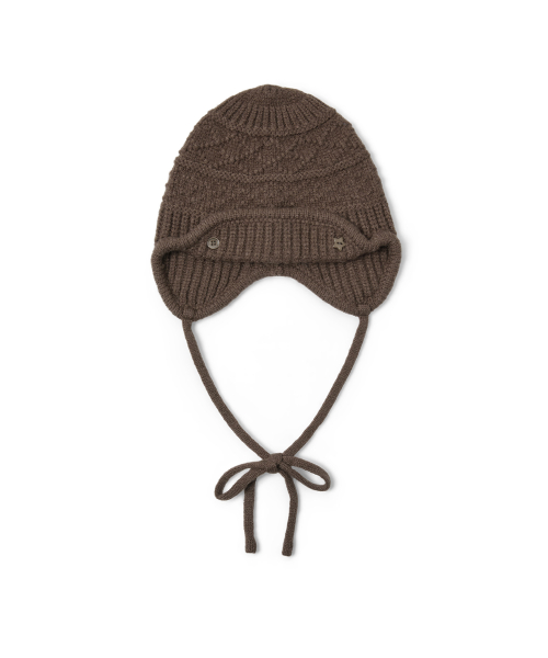 MIX CABLE BEANIE - 5 colors