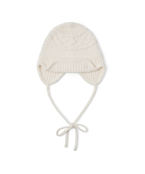 MIX CABLE BEANIE - 5 colors