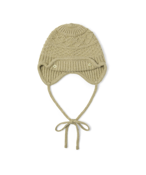 MIX CABLE BEANIE - 5 colors