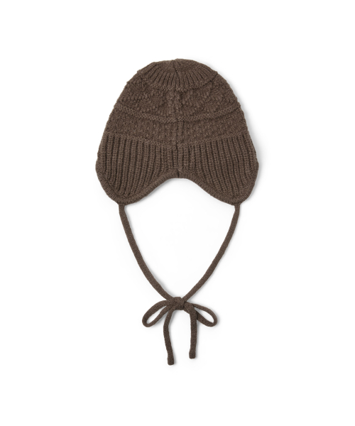 MIX CABLE BEANIE - 5 colors