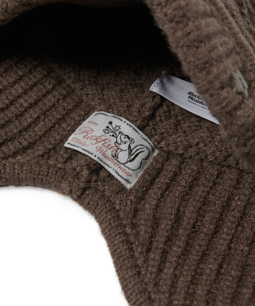 MIX CABLE BEANIE - 5 colors