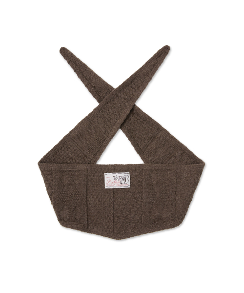 MIX CABLE SOPHIE SCARF - 5 colors