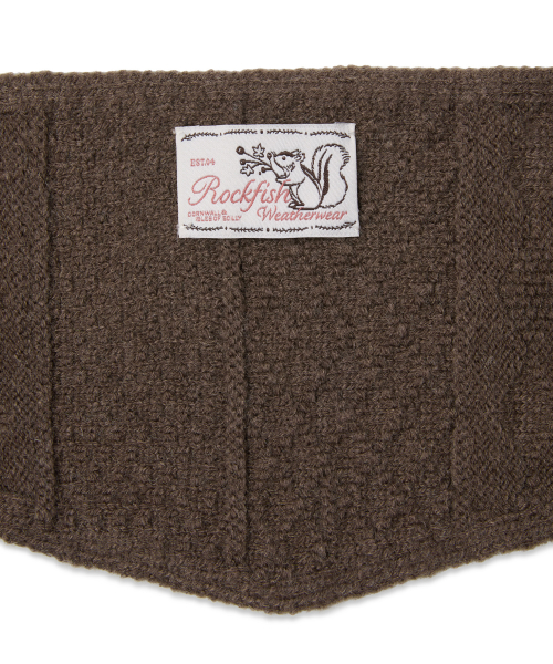 MIX CABLE SOPHIE SCARF - 5 colors