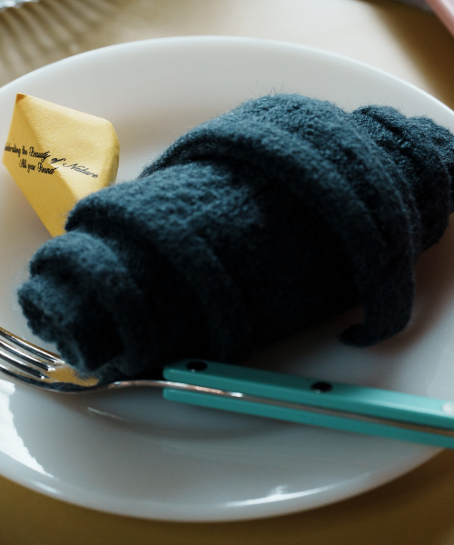 MIX CABLE SOPHIE SCARF - 5 colors