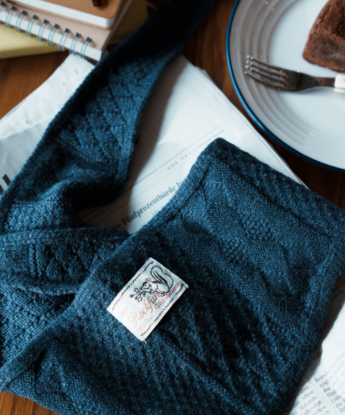 MIX CABLE SOPHIE SCARF - 5 colors