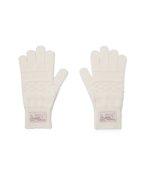 MIX CABLE GLOVES - 5 colors