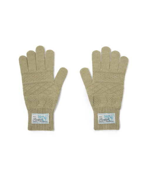MIX CABLE GLOVES - 5 colors