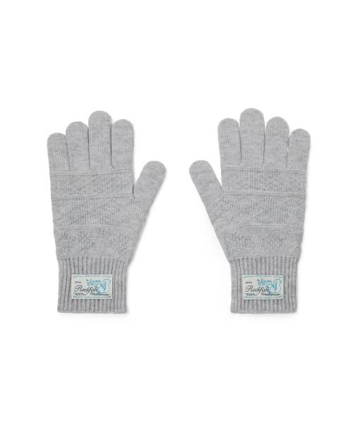 MIX CABLE GLOVES - 5 colors