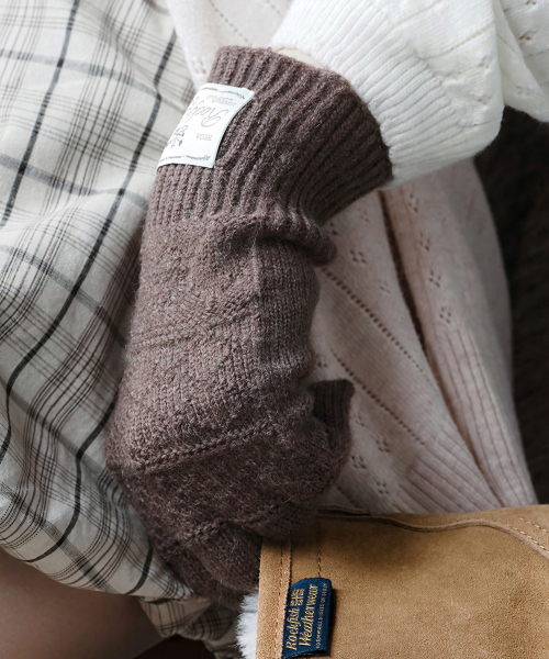MIX CABLE GLOVES - 5 colors