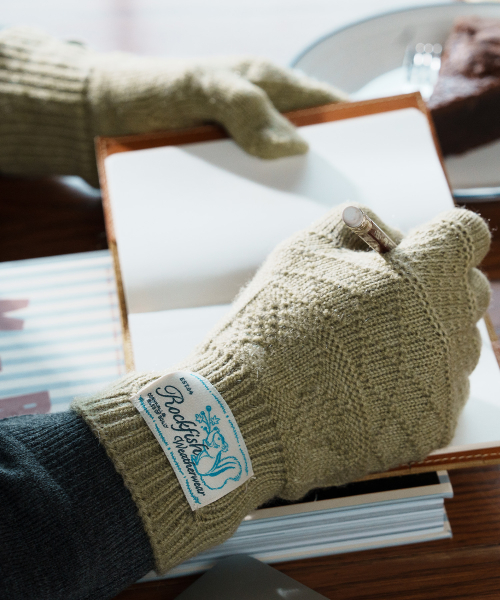 MIX CABLE GLOVES - 5 colors