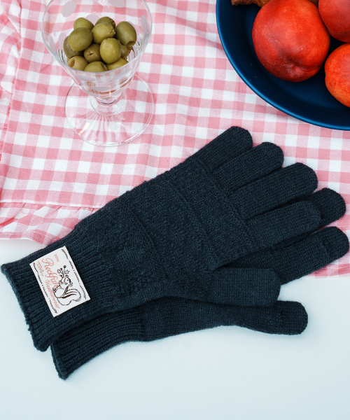 MIX CABLE GLOVES - 5 colors