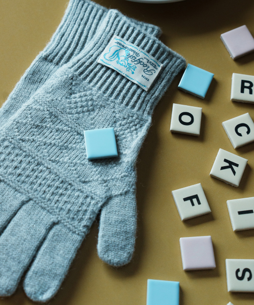 MIX CABLE GLOVES - 5 colors