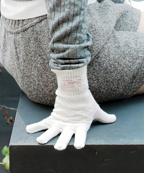 MIX CABLE GLOVES - 5 colors