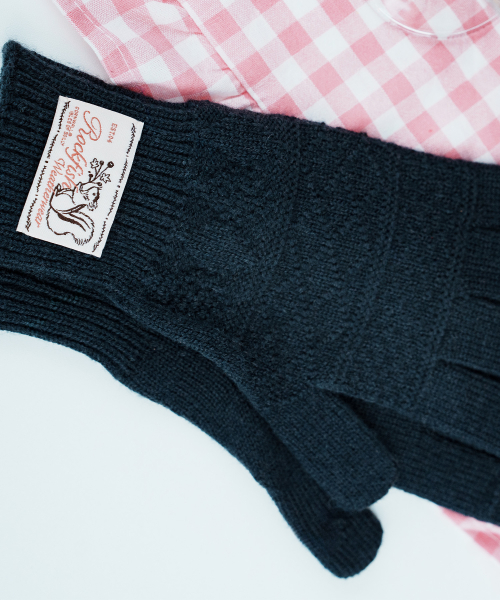 MIX CABLE GLOVES - 5 colors