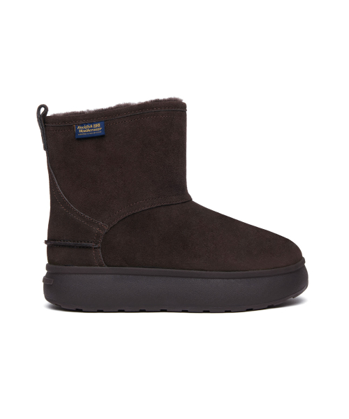 CLOUDY BOOTS SHORT(6inch) - 7 colors