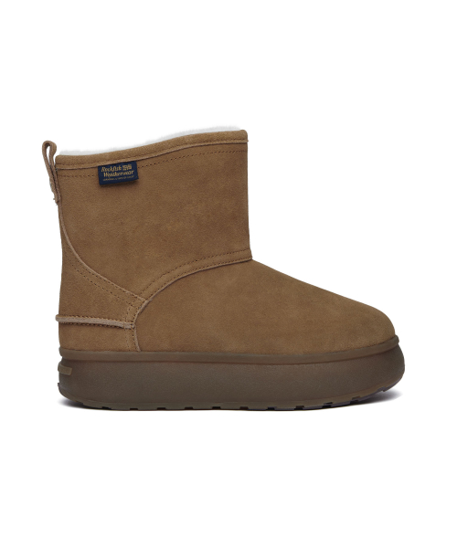 CLOUDY BOOTS SHORT(6inch) - 7 colors